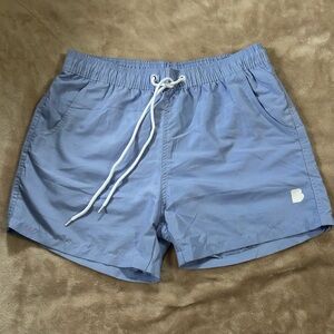 Bench/Body Men’s Swim Shorts | Periwinkle | Small